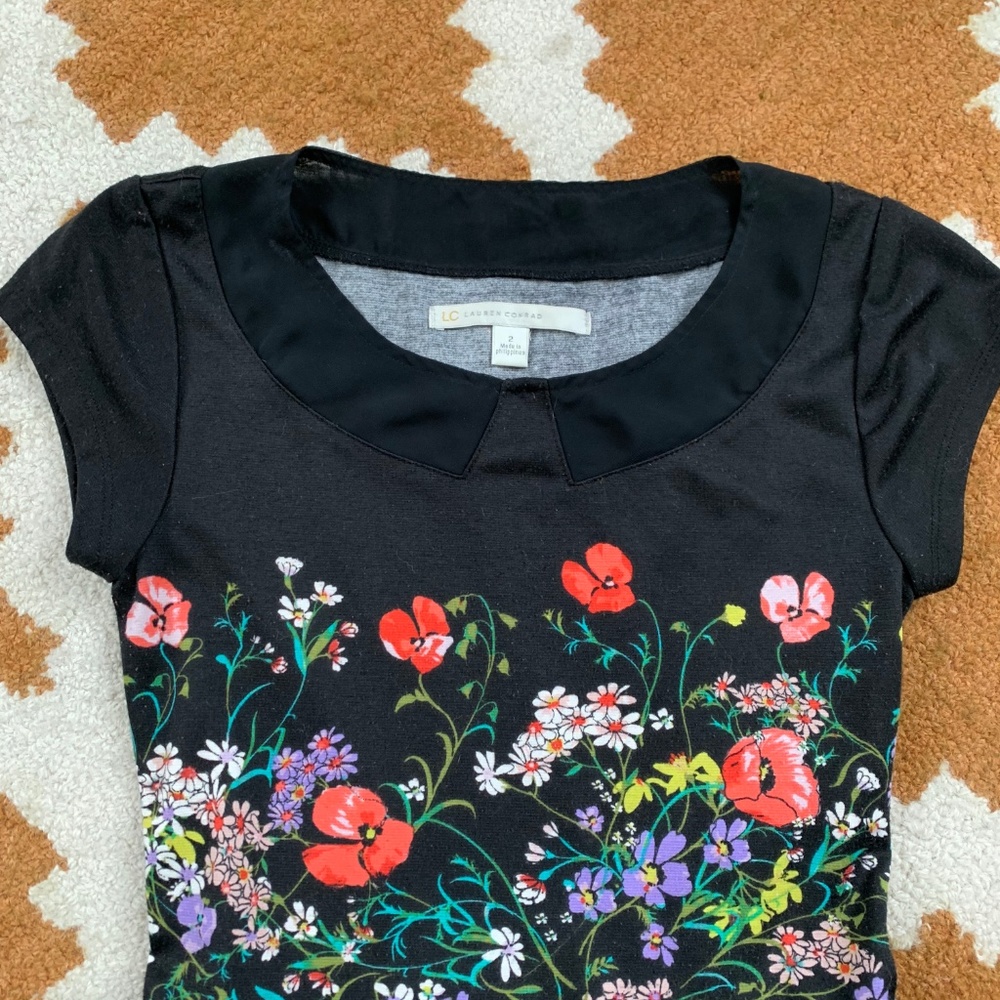 LC Lauren Conrad dress